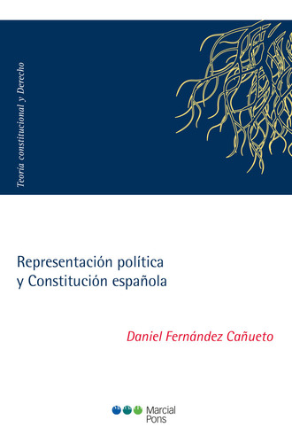 Libro Representaciã³n Polã­tica Y Constituciã³n Espaã±ola...