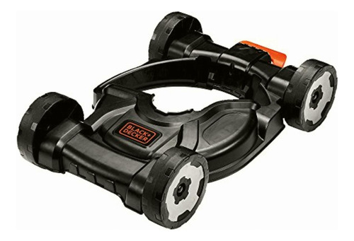 Black+decker Cortacésped Extraíble Para Cortapelos