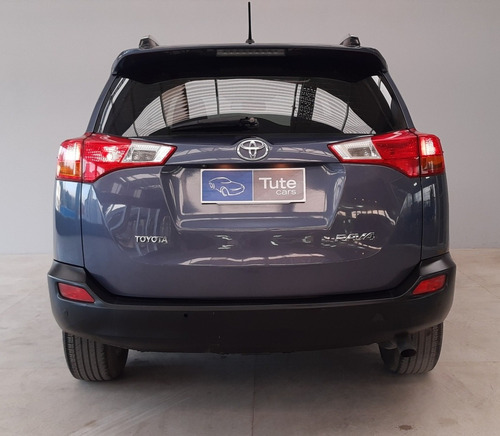 Imagen 4 de 15 de Toyota Rav4 2.0 4x2 Vx Cvt Año 2014 - Tute Cars F