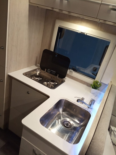 Imagen 10 de 25 de Motorhome