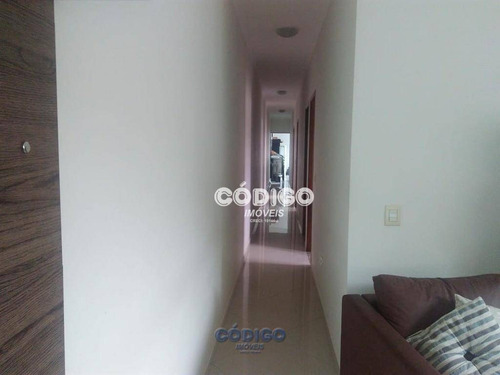 Imagem 19 de 22 de Casa Com 3 Dormitórios À Venda, 150 M² Por R$ 470.000,00 - Jardim Bom Clima - Guarulhos/sp - Ca0223