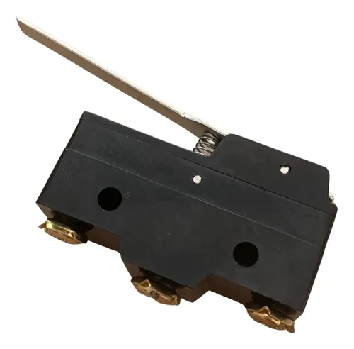 Interruptor Chave Z-15gw-b Micro Switch Com Haste Longa | MercadoLivre