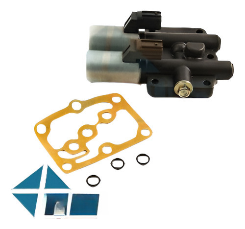 Doble Solenoide Lineal Transmisión Para Honda Acura Accord 3