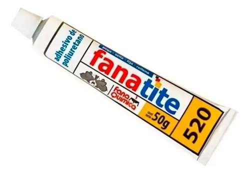 Adhesivo De Poliuretano Fanatite 520 - 50gr