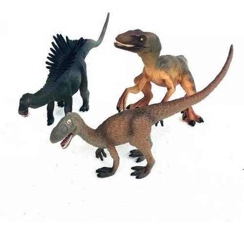 Dinosaurios X 3 Real World Dino Valley Periodo Jurasico 2569 | MercadoLibre Dinosaurios X 3 Real World Dino Valley Periodo Jurasico 2569 | MercadoLibre