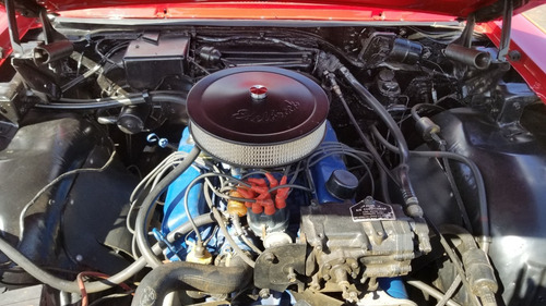 Ford Galaxie 500 Fastback 1967 - Landau Mustang Maverick 67