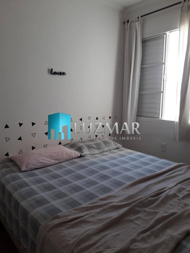 Imagem 13 de 15 de Apartamento No Horto Do Ypê Com Dois Dormitórios - 427ll