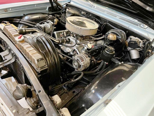 Imagem 13 de 21 de Chevrolet Impala Ss 1964