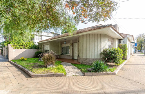 Casa Chalet Venta En Haedo Barrio Güemes 