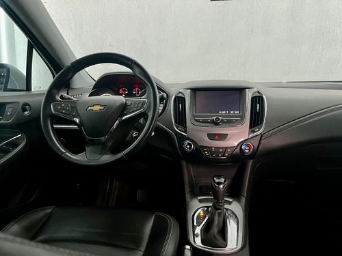Chevrolet Cruze 1.4 TURBO LT 16V FLEX 4P AUTOMÁTICO