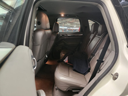 Porsche Cayenne 4.8 S 4X4 V8 32V TURBO GASOLINA 4P TIPTRONIC