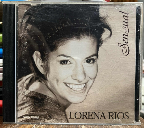 Lorena Rios Sensual Cd