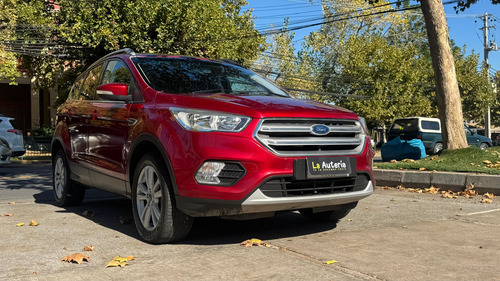 Ford Escape 2.0d S 2wd Mt 2017