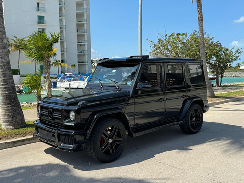 Mercedes-benz Clase G G500 G63