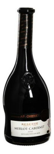 Vino Tinto Jp Chenet Reserva Merlot-cabsauv 750 Ml