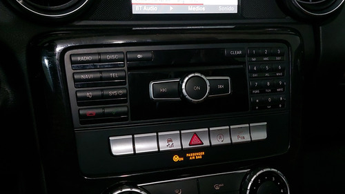 Mercedes-Benz Clase SLK 1.8 SLK 200 CGI AT