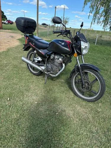 Moto Zanella Rx125 Sport En Impecable Estado