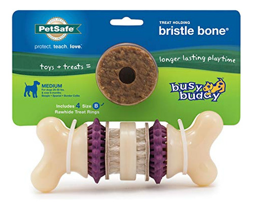 Brinquedo Para Guardar Guloseimas Para Cães Petsafe Busy Bud