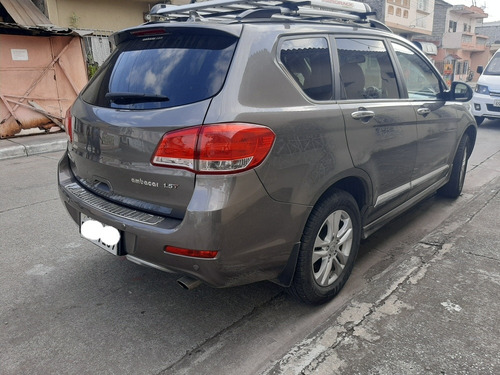 Great Wall H6 1.5 Turbo 4x2 Tm