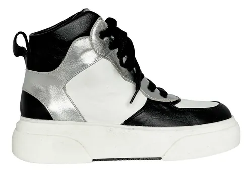 Zapatillas abotinadas para 2025 mujer