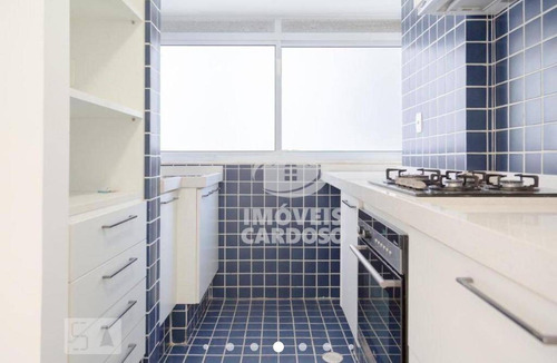 Imagem 14 de 25 de Apartamento Com 1 Dormitório À Venda, 51 M² Por R$ 790.000,00 - Paraíso - São Paulo/sp - Ap17521