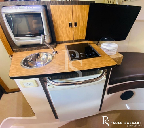 Lancha Focker 280 Gt Ñ Bayliner Triton Cimitarra