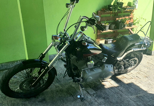 Harley Davidson Fx Std