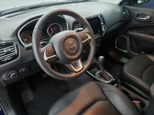 Imagem 8 de 11 de Jeep Compass 2.0 16v Limited