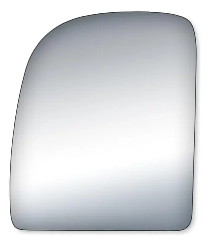 DNA Motoring OEM-MG-0192 9C3Z17K707B - Espejo Retrovisor Inferior Calentado Para El