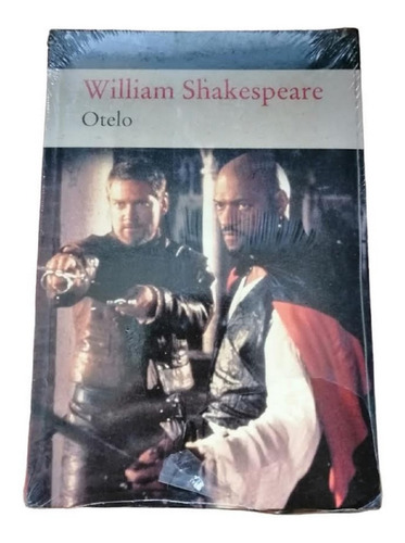 Libro En Fisico Otelo Por William Shakespeares
