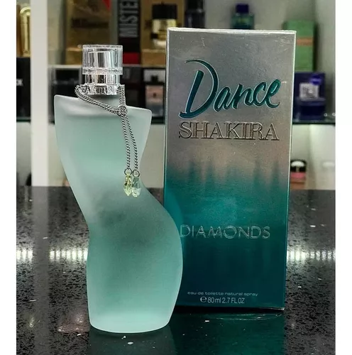 Shakira Dance Diamonds Edt 80ml OH! DE FER Fragancias en un click