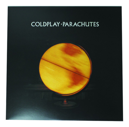 Coldplay  Parachutes Vinilo 