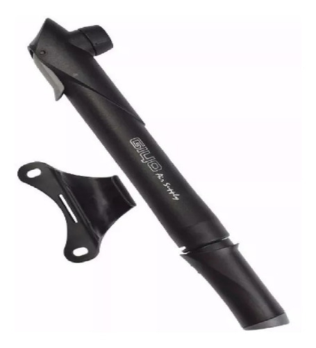 Imagem 3 de 3 de Bomba De Ar Pneu Mini Giyo Gp47l Bike - Menor Preço!! - 2022