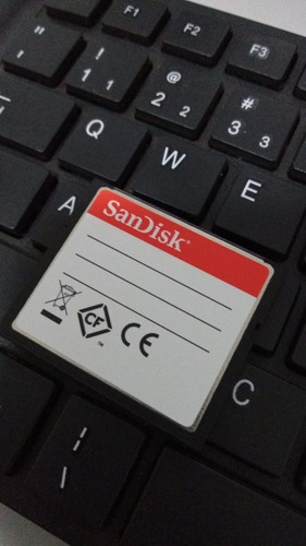 Imagem 3 de 3 de Cartão De Memória Sandisk Extreme 8gb