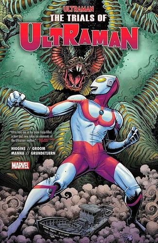 Ultraman - Vol. 02: Os Desafios De Ultraman