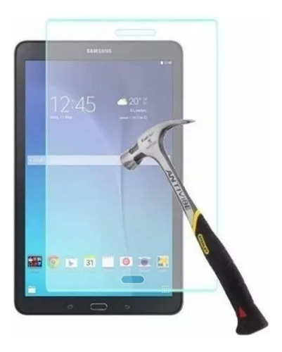 Película De Vidro Tablet Samsung Galaxy Tab E 9.6 T560 T561