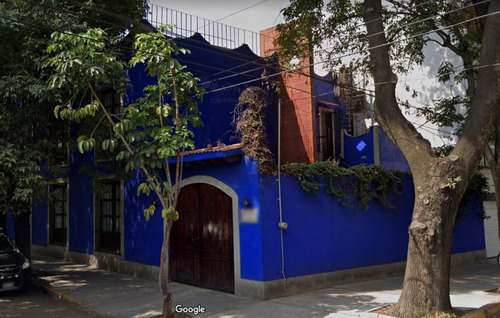 Imagen 9 de 14 de 02 Excelente Gran Remate Bancario De Casa De Lujo Con 4 Recamaras En Venta En Gómez Farías 163 Del Carmen, Coyoacán ( Gran Oportunidad De Inversión O Vivienda )