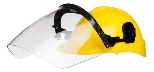 Adaptador Facial Libus Para Casco Milenium X4 Unidades Color Negro