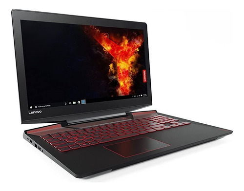 Lenovo Ideapad Y700 Laptop Gaming Amd Radeon R9 256gb Ssd 