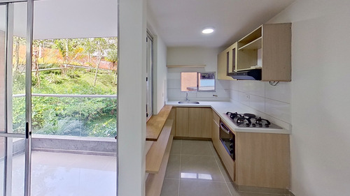 Apartamento En Venta En Envigado 