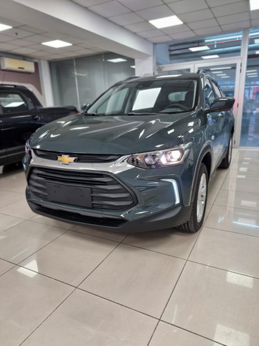 Chevrolet Tracker 1.2 Turbo Ltz At