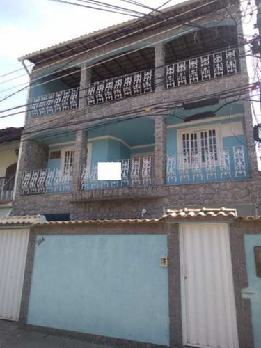 Imagem 1 de 14 de Casa Em Condomínio-à Venda-taquara-rio De Janeiro - Svcn50027