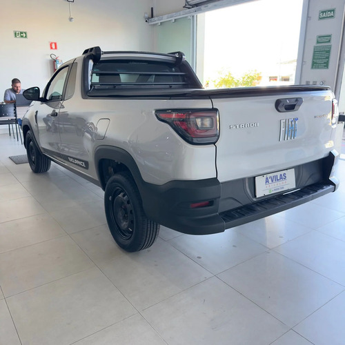 Fiat Strada 1.4 FIRE FLEX ENDURANCE CS MANUAL