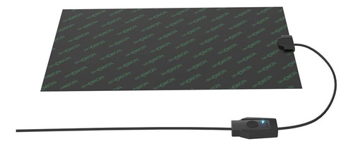 Placa Calefactora 28x28cm Ajustable 3 Modos Reptiles Erizos