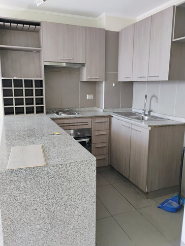 Oportunidad Acogedor 2 Dorm Con Estac.y Bod. Metro Macul