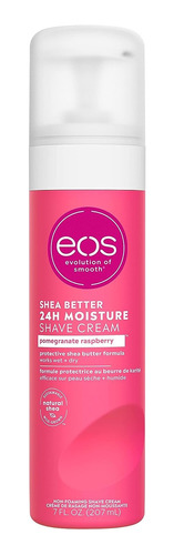 Eos Shea Better Shaving Cream - Crema De Afeitar Para Mujer.