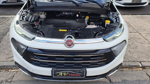 Fiat Toro 2.0 16v Turbo Volcano 4wd