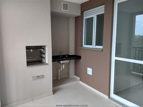 Imagem 1 de 29 de Apartamentos À Venda Em Jundiaí/sp - Compre O Seu Apartamentos Aqui! - 1481542