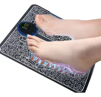 Comprar Masajeador De Pies Estimulador Muscular Recargable Para Pies
