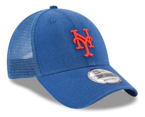 Gorro New York Mets Mlb 9forty Blue